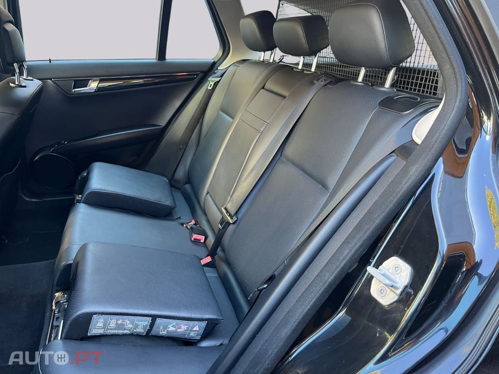 Mercedes-Benz C 200 Cdi Avantgarde