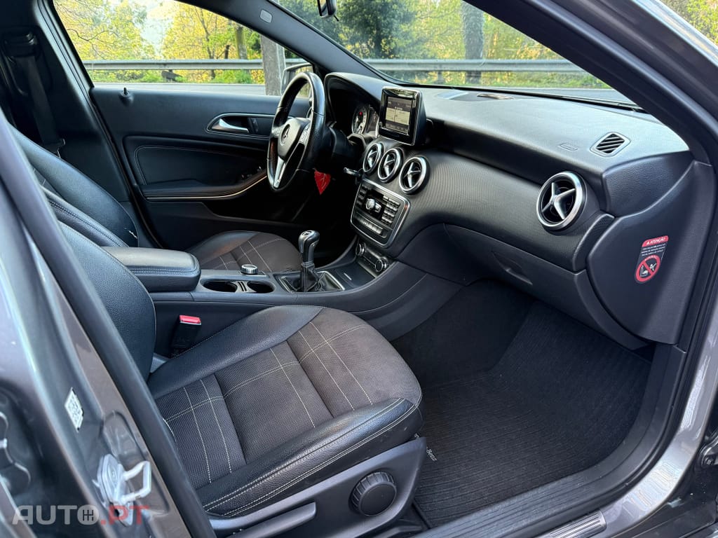 Mercedes-Benz A 180 CDi BE Urban