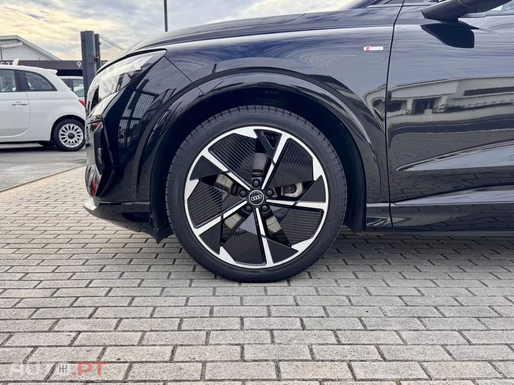 Audi Q4 E-Tron 40 82kwh S-Line