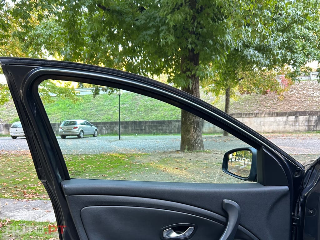 Renault Mégane Sport Tourer Dynamique 1.5dCI 110cv