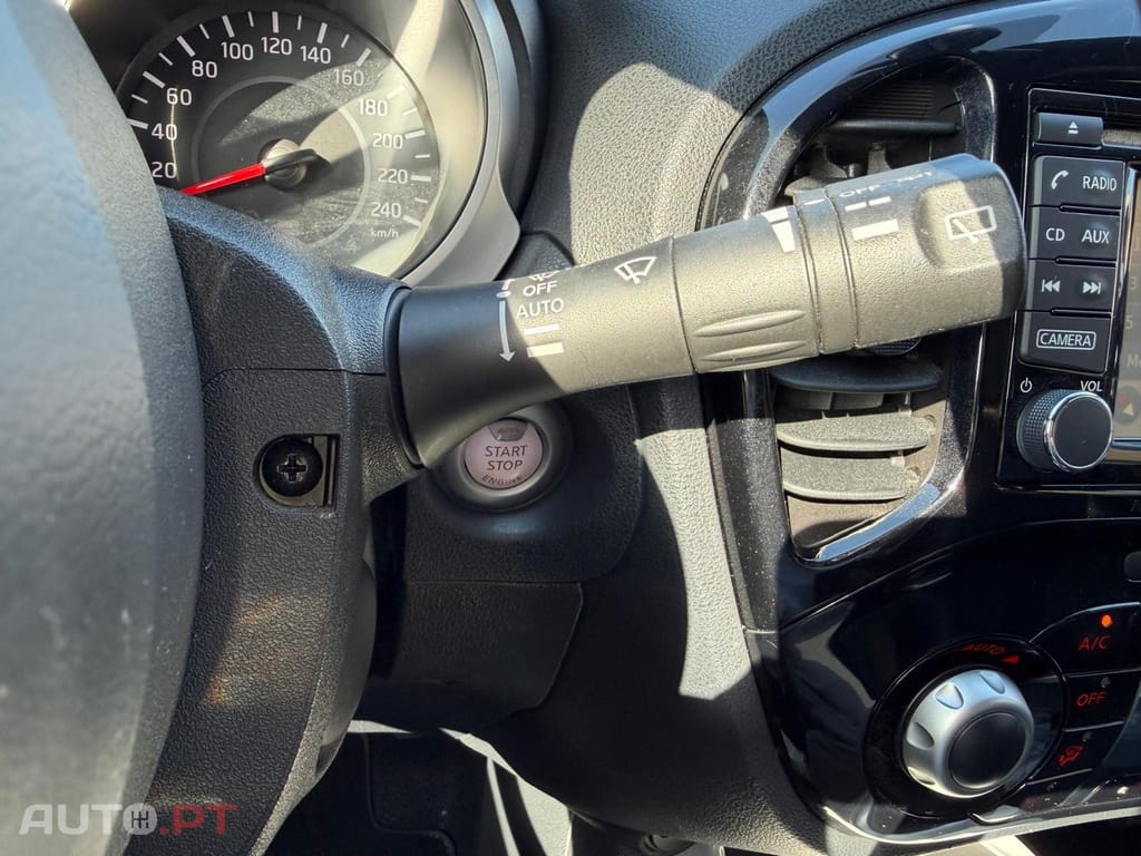 Nissan Juke 1.2 DIG-T N-Connecta P.Ext.1 White L.