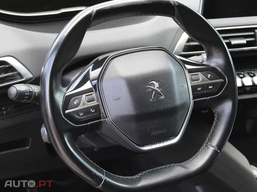 Peugeot 3008 1.6 BlueHDi Active