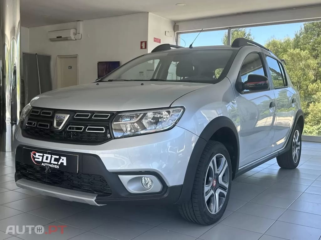 Dacia Sandero 1.5 Blue dCi Stepway