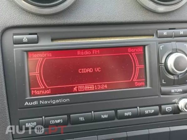 Audi A3 Cabrio 2.0 TDi S-Line