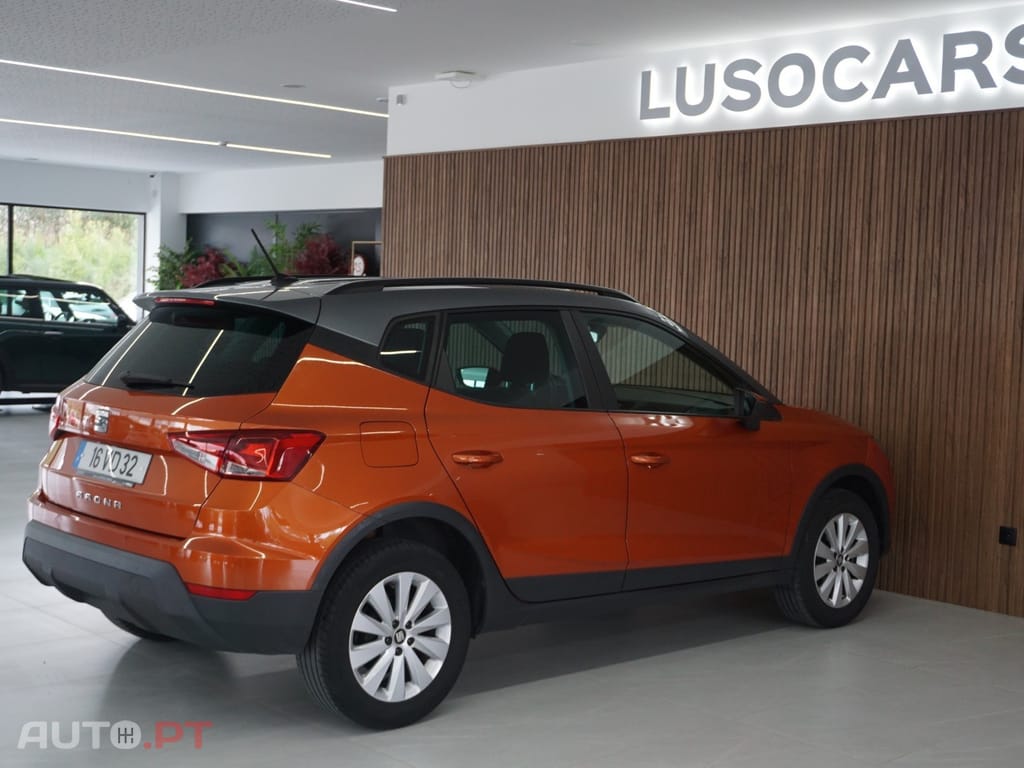 Seat Arona 1.0 TSI Xcellence