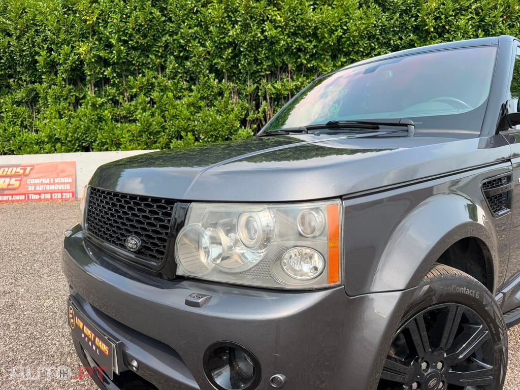 Land Rover Range Rover Sport 2.7 TDV6 HSE