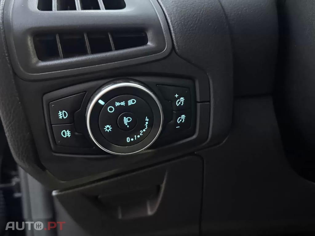 Ford Focus SW 1.5 TDCi Titanium ECOnetic