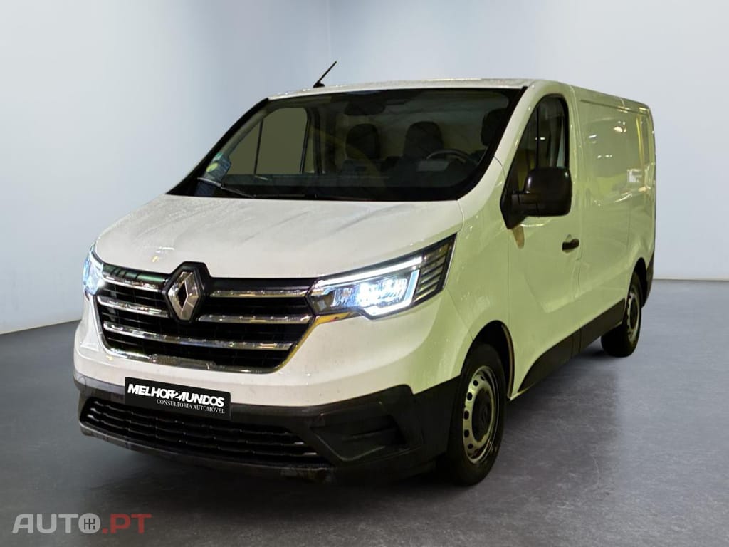 Renault Trafic 2.0 Blue dCi L1H1 Grand Confort