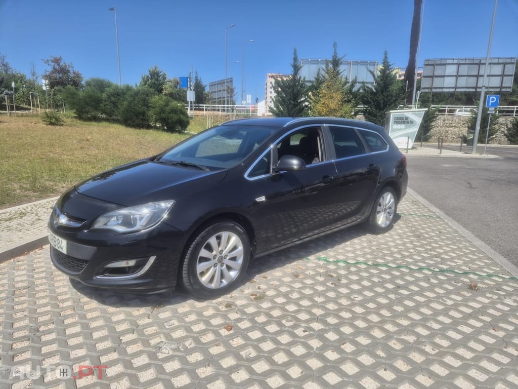 Opel Astra Sports Tourer 1.6 CDTi Cosmo S/S