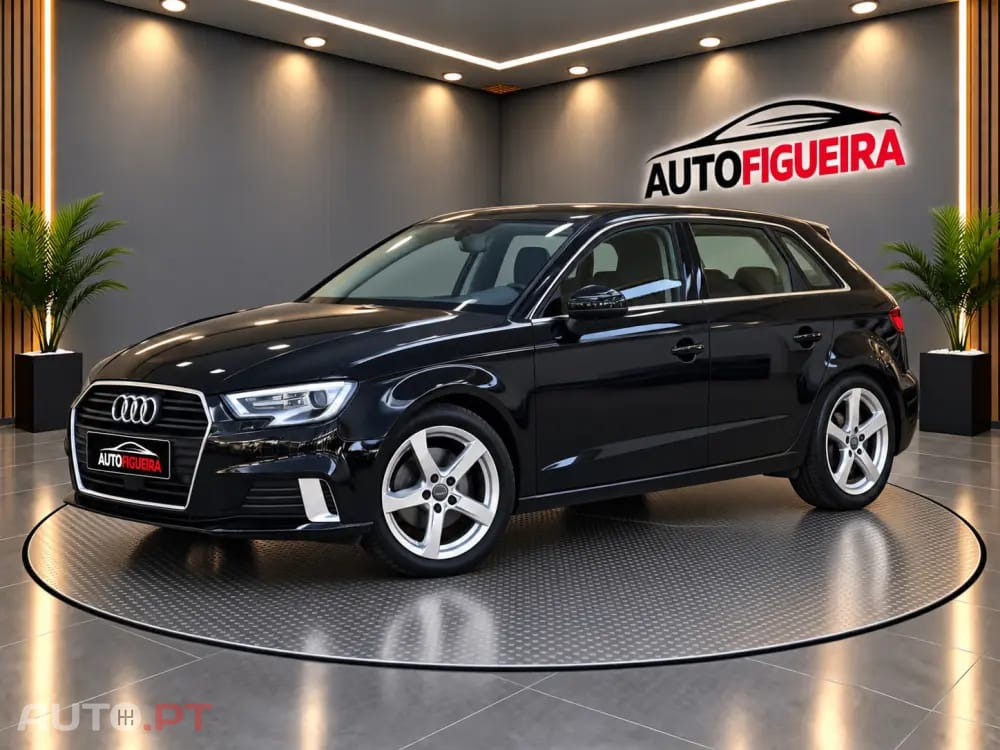 Audi A3 Sportback 8V 1.6 TDI Sport Sportback