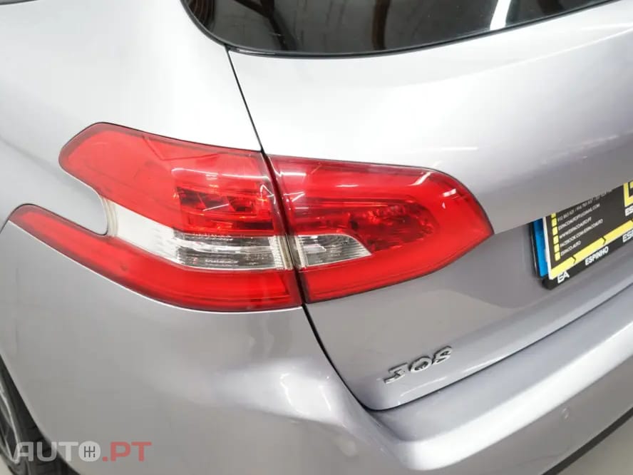 Peugeot 308 SW 1.6 BlueHDi Allure