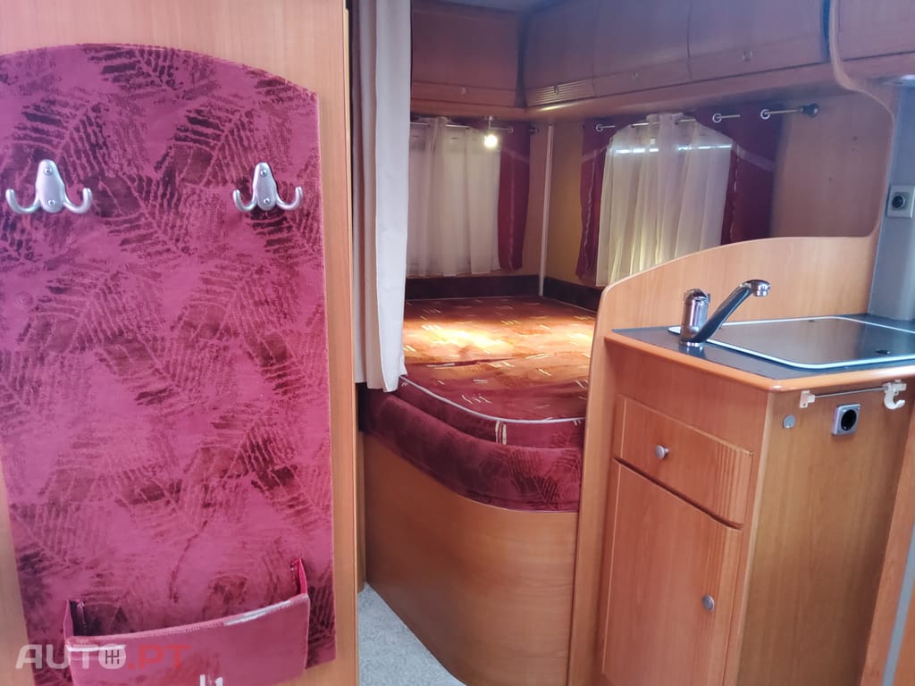 Fiat Ducato Pilote