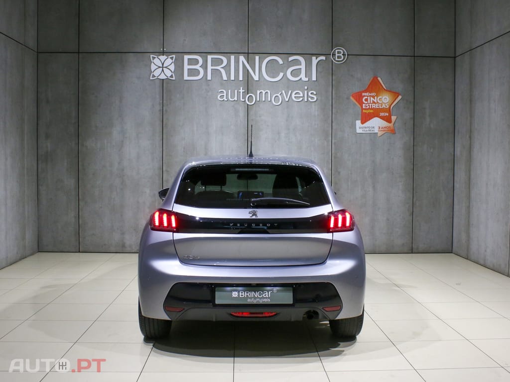 Peugeot 208 1.2 PureTech Allure