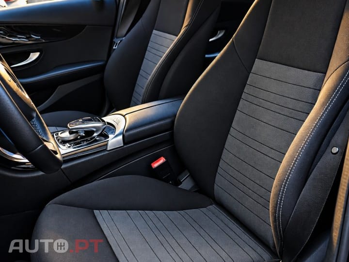 Mercedes-Benz C 200 (BlueTEC) d Station 7G-TRONIC