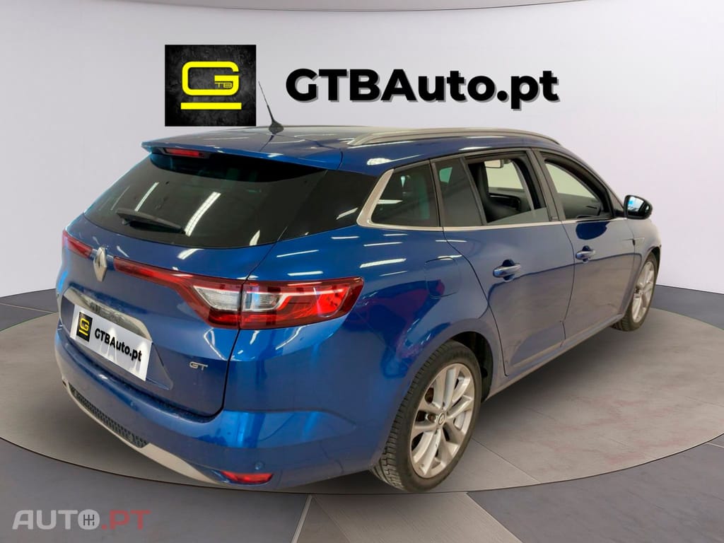 Renault Mégane 1.6 TCe Energy GT