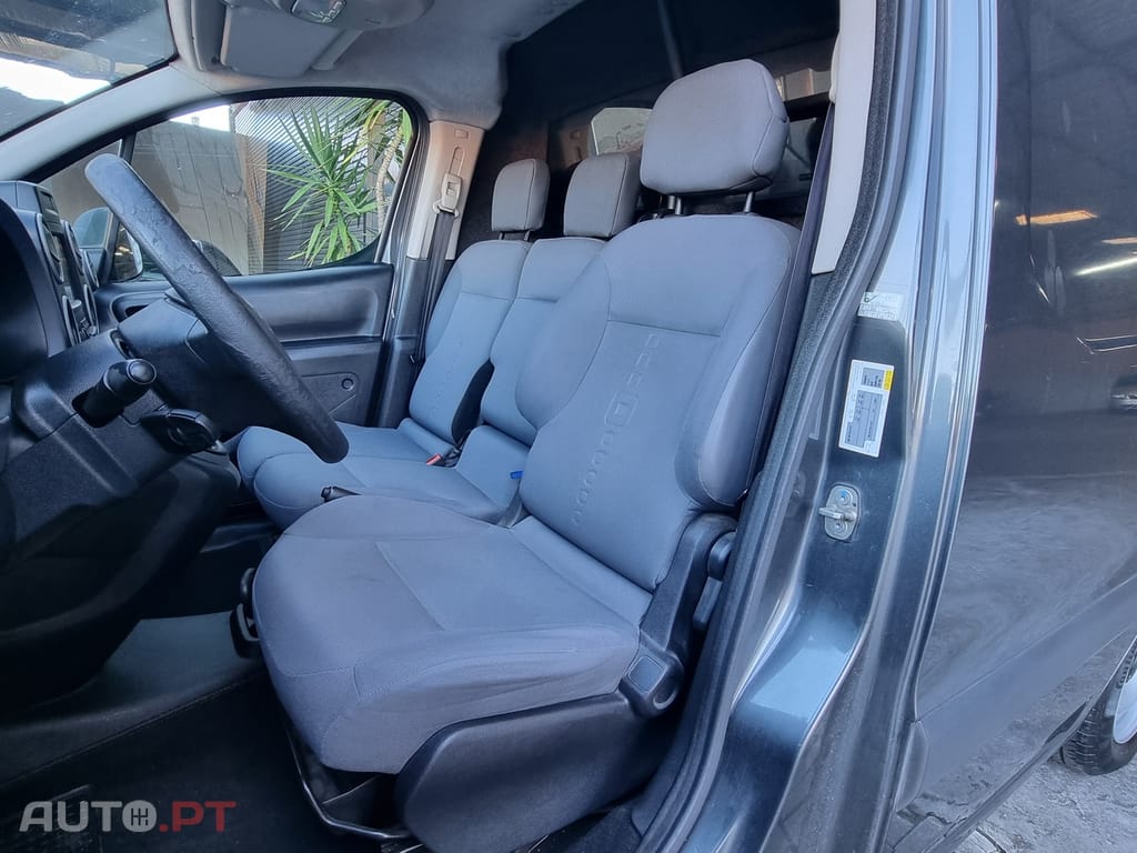 Citroen Berlingo 1.6 BlueHDi L2 Club 3L