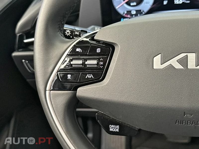 Kia Niro EV 64kWh