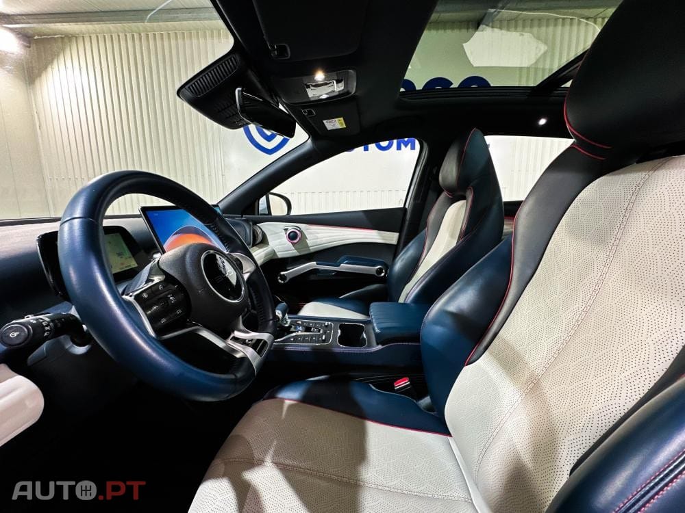 BYD Atto 3 Design