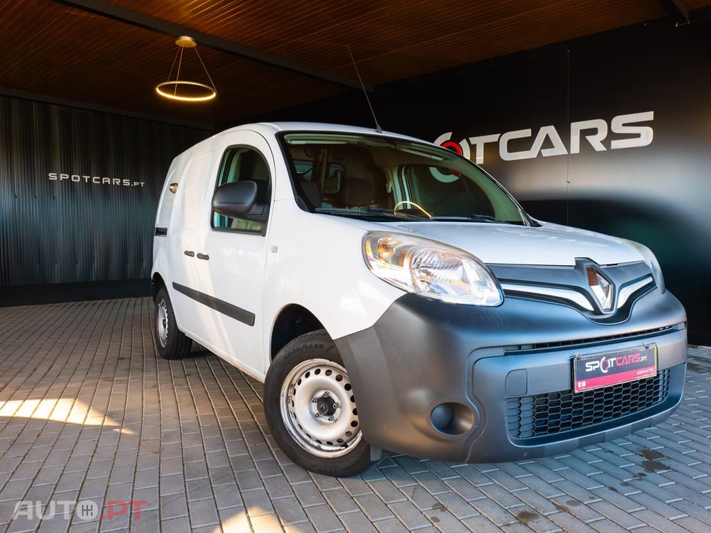 Renault Kangoo 1.5 dCi Confort S/S