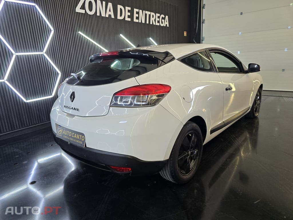 Renault Mégane 1.5 dCi Dynamique