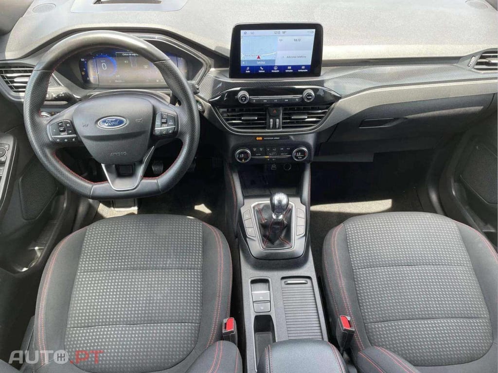 Ford Kuga 1.5 TDCi EcoBlue ST-Line