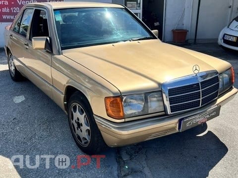 Mercedes-Benz 190 190 D 2.0