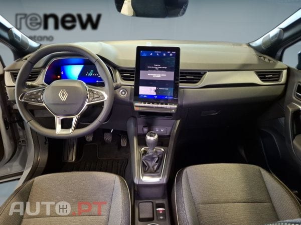 Renault Symbioz mild hybrid 140 techno