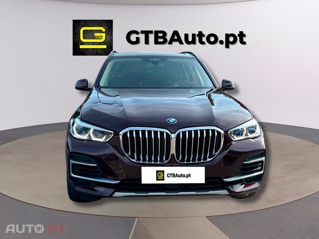 BMW X5 xDrive45e xLine  I.V.A DEDUTIVEL 