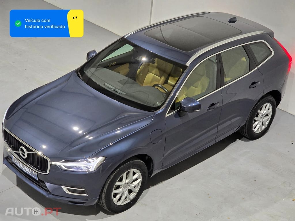 Volvo XC60 2.0 T8 PHEV Momentum AWD