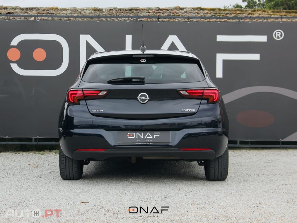 Opel Astra 1.0 Selective Start/Stop 120 Anos