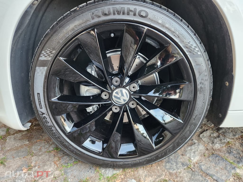 Volkswagen Scirocco 2.0 TDI