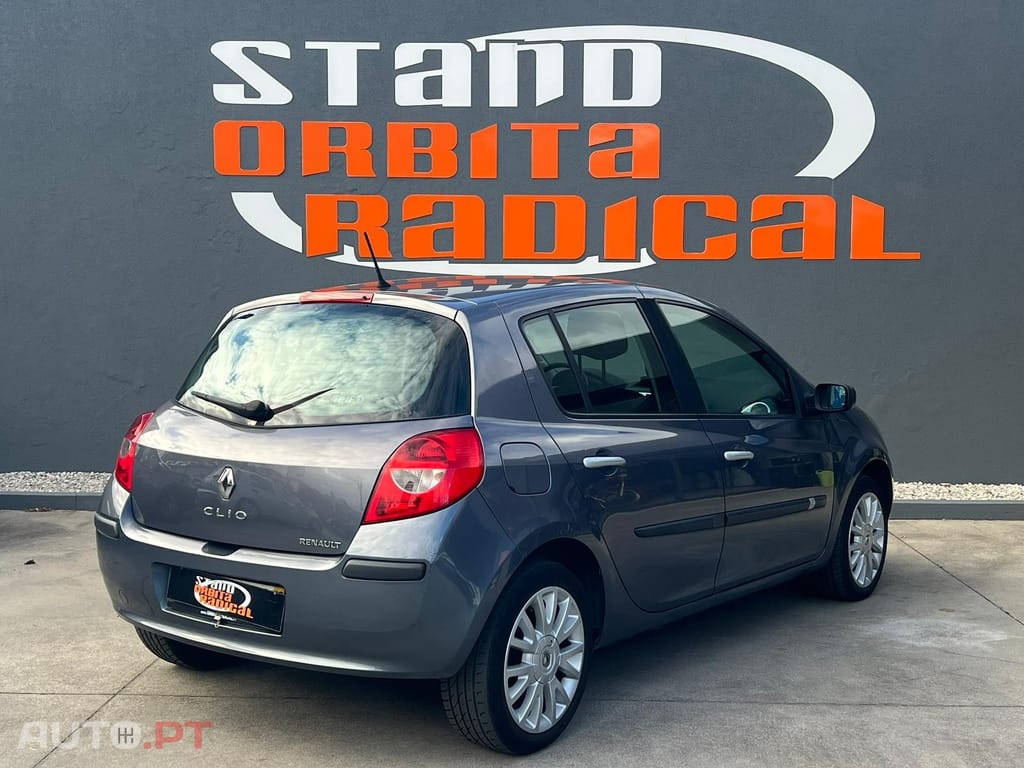Renault Clio 1.5 dCi Dynamique