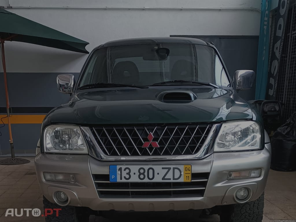 Mitsubishi L200 Strakar strakar