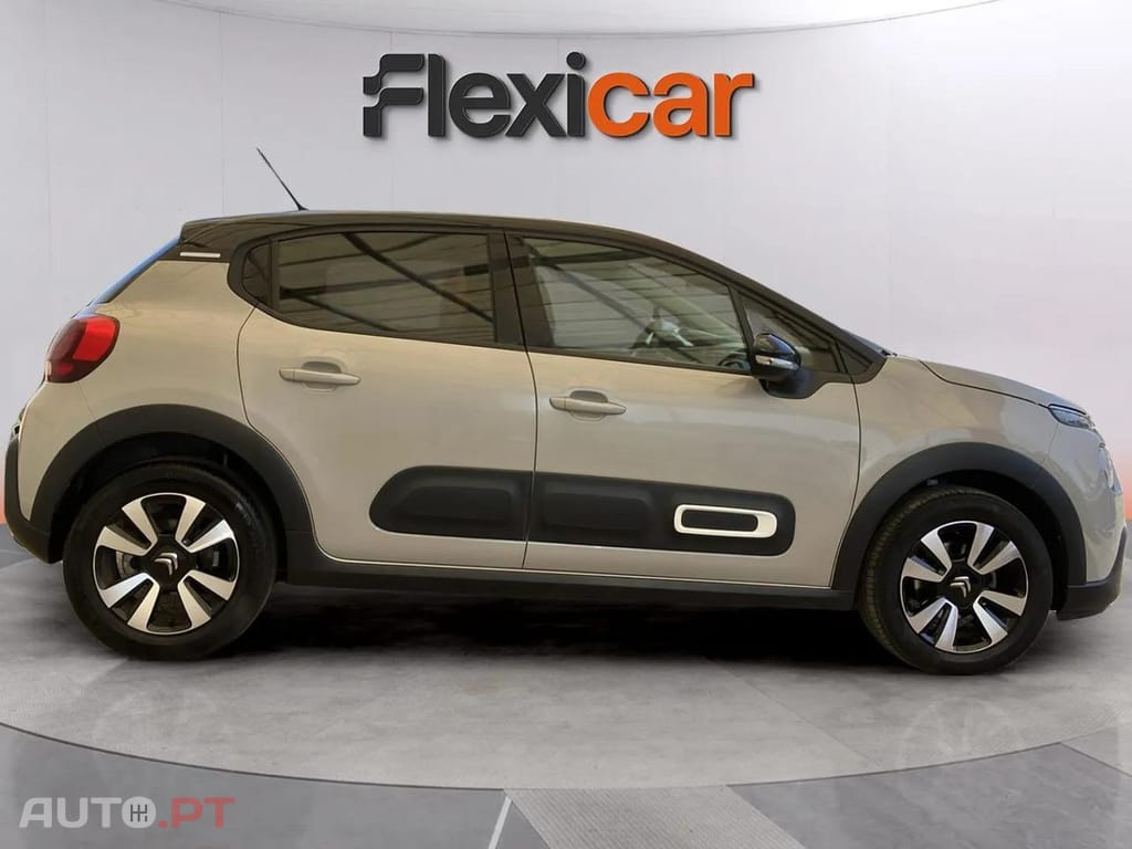 Citroen C3 1.2 PureTech Shine Pack EAT6