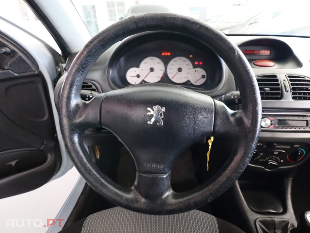 Peugeot 206 1.4 HDi ColorLine