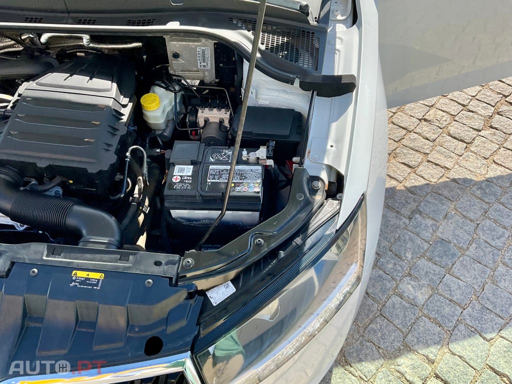 Skoda Fabia 1.0 TSI Ambition