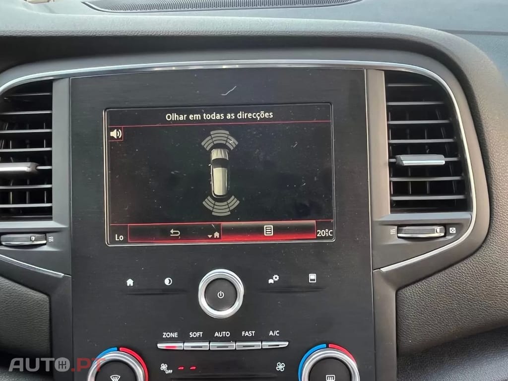 Renault Mégane Sport Tourer 1.5 Blue dCi Limited J17