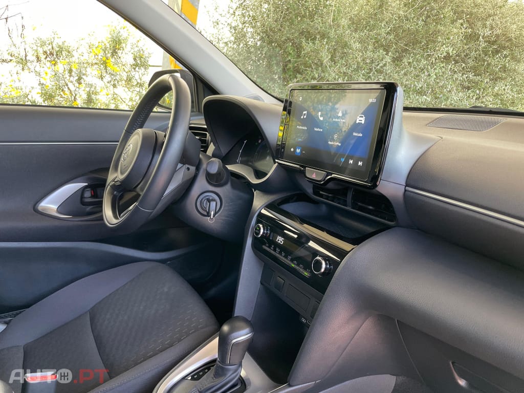 Toyota Yaris Cross 1.5 HDF Comfort Plus