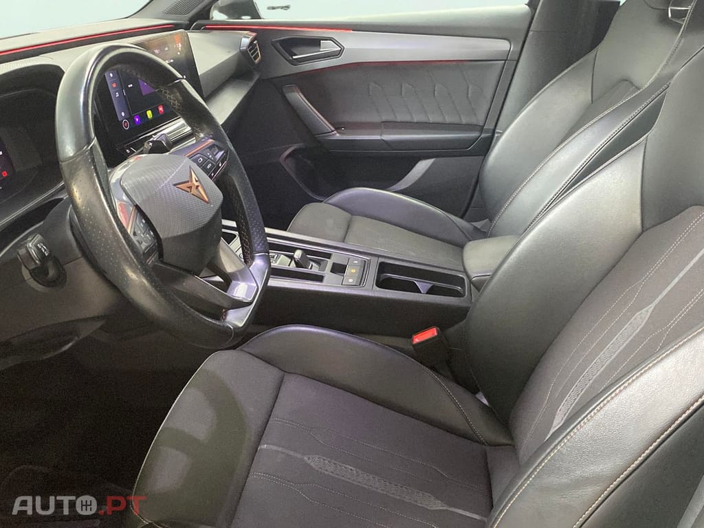 Cupra Leon 1.5 eTSI MID DSG