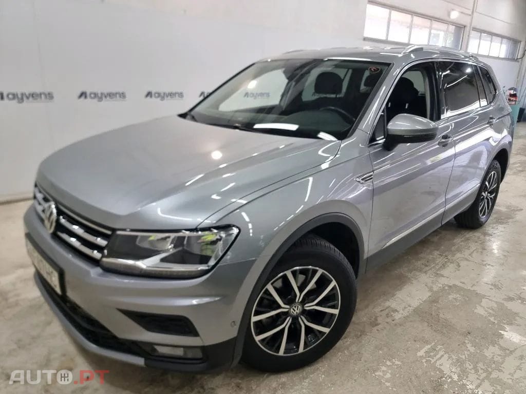 Volkswagen Tiguan 2.0 TDI Confortline