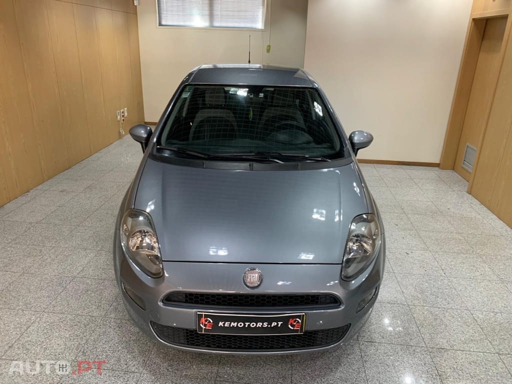 Fiat Punto 1.3 M-Jet Lounge S&S