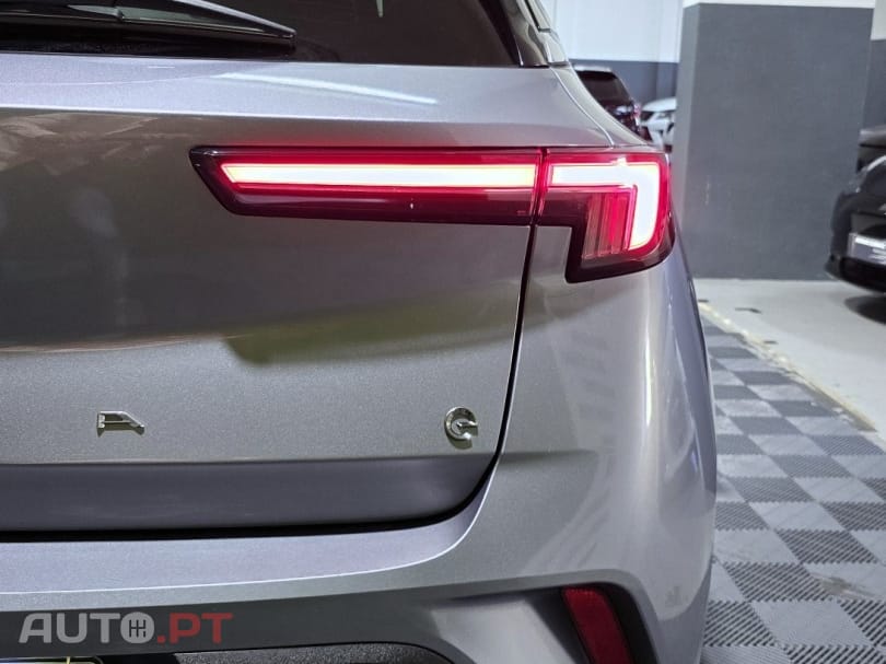 Opel Mokka-E Elegance