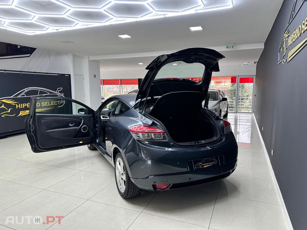 Renault Mégane Coupe 1.5 dCi