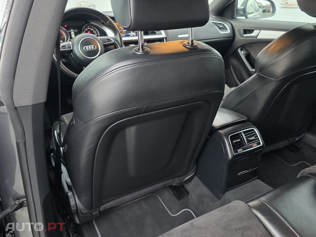 Audi A5 2.0 TDI S-line S tronic