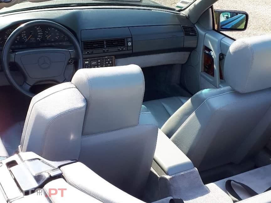 Mercedes-Benz SL 320 SL Cabrio (R129) 320 3.2i