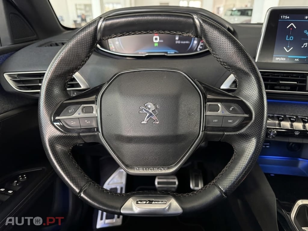 Peugeot 5008 1.5 BlueHDi GT Line