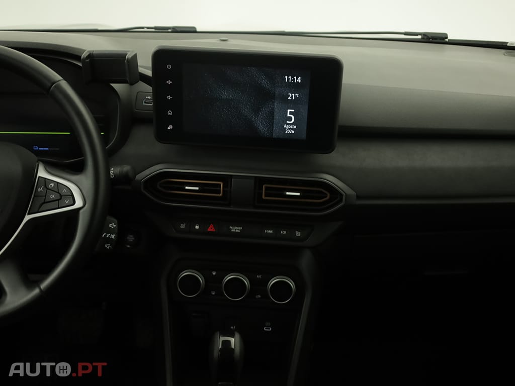 Dacia Jogger Jogger 1.6 Hybrid Extreme 7L