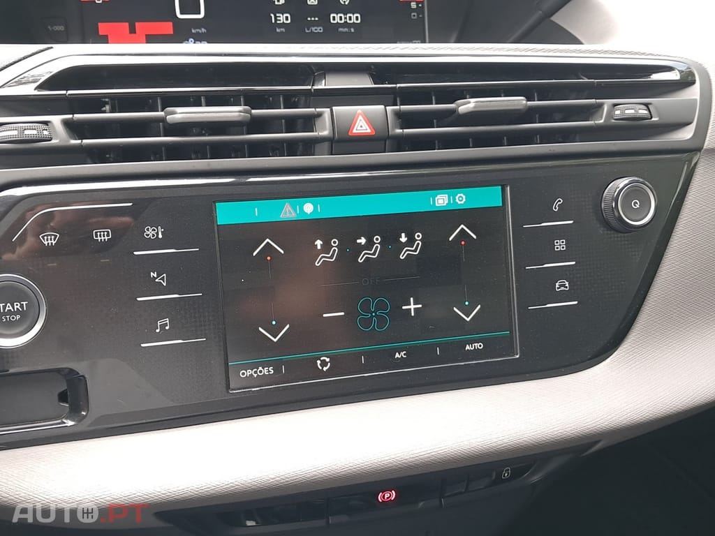 Citroen C4 SpaceTourer 1.5 BlueHDi Feel