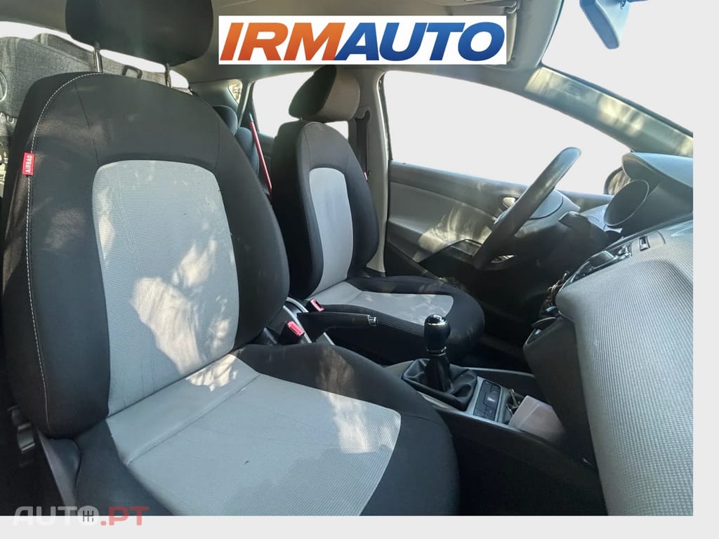 Seat Ibiza 6J 1.6 tdi