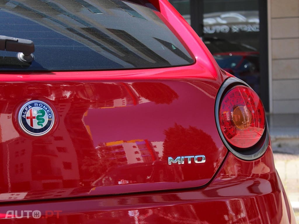 Alfa Romeo Mito 1.3 JTDM Super